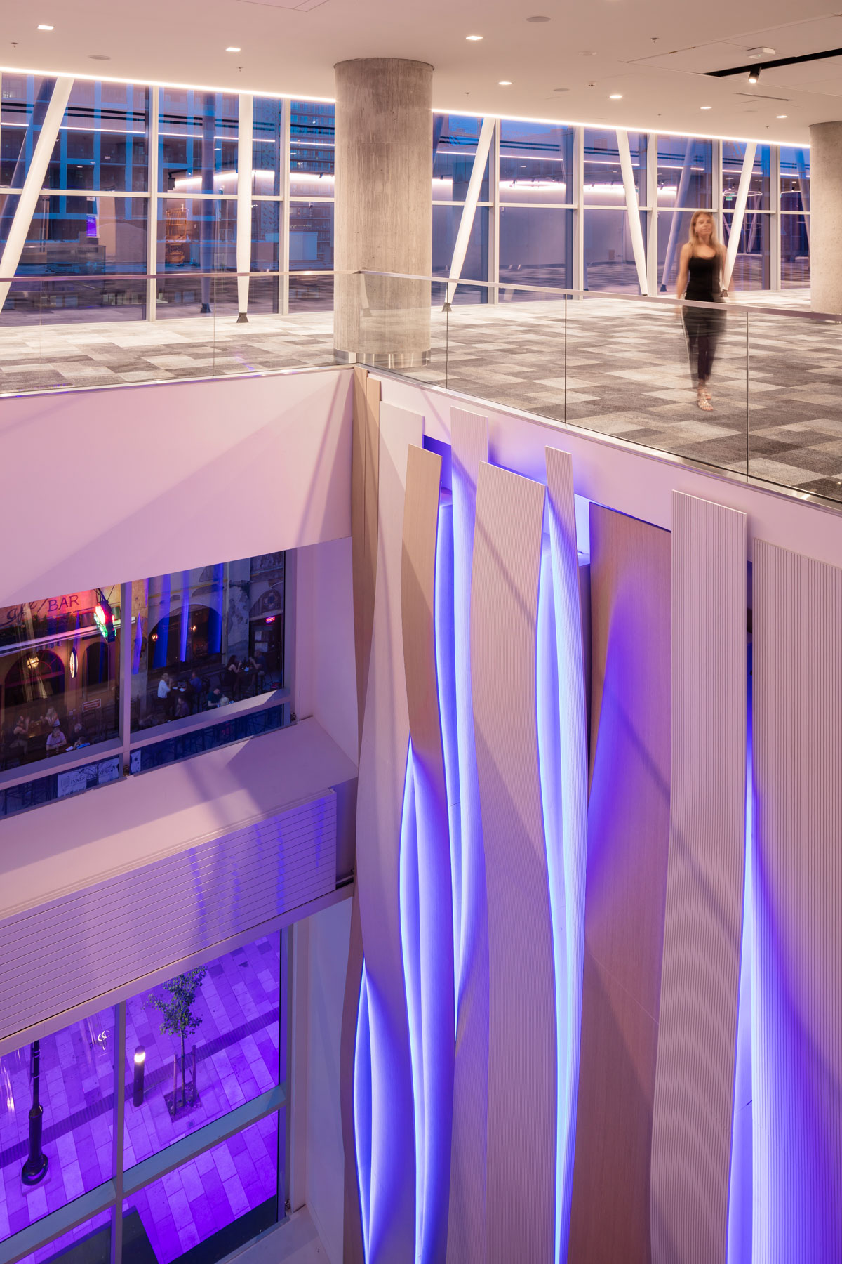 Halifax Convention Centre Interior Space