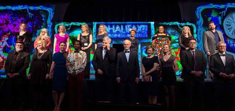 Halifax Chamber of Commerce event