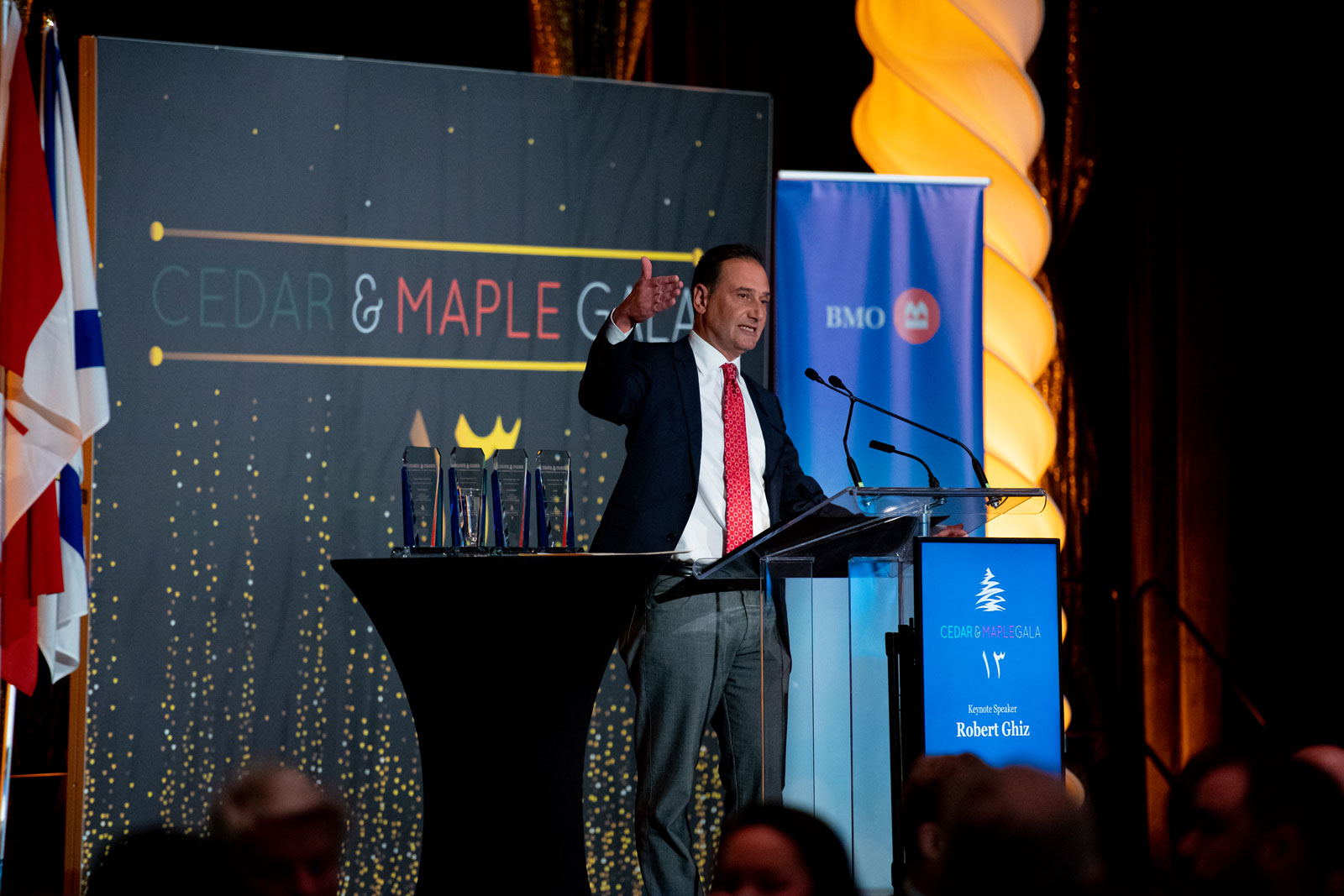 13th Cedar & Maple Gala