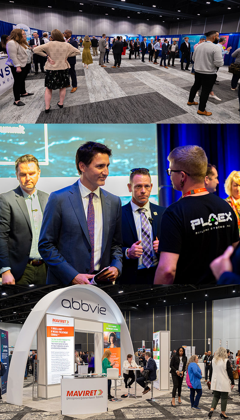 Ocean sector events at Halifax Convention Centre