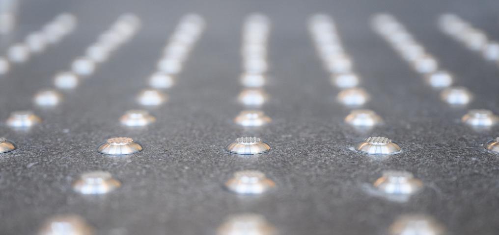 Tactile indicators