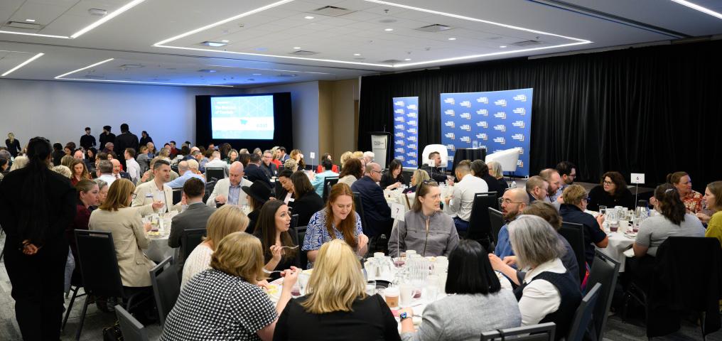 Halifax Chamber of Commerce - Business of Tourism Event